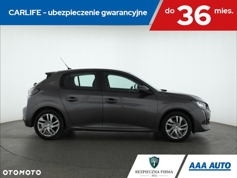 Peugeot 208 - 7