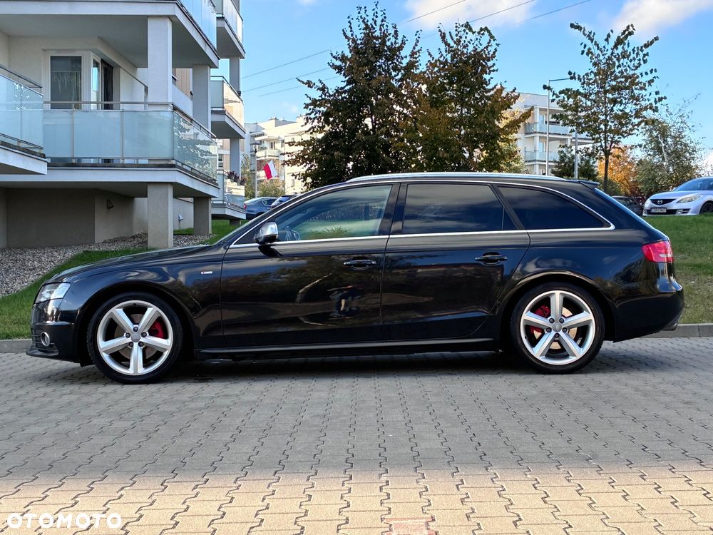 Audi A4 Avant 2.0 TDI DPF S line Sportpaket - 17