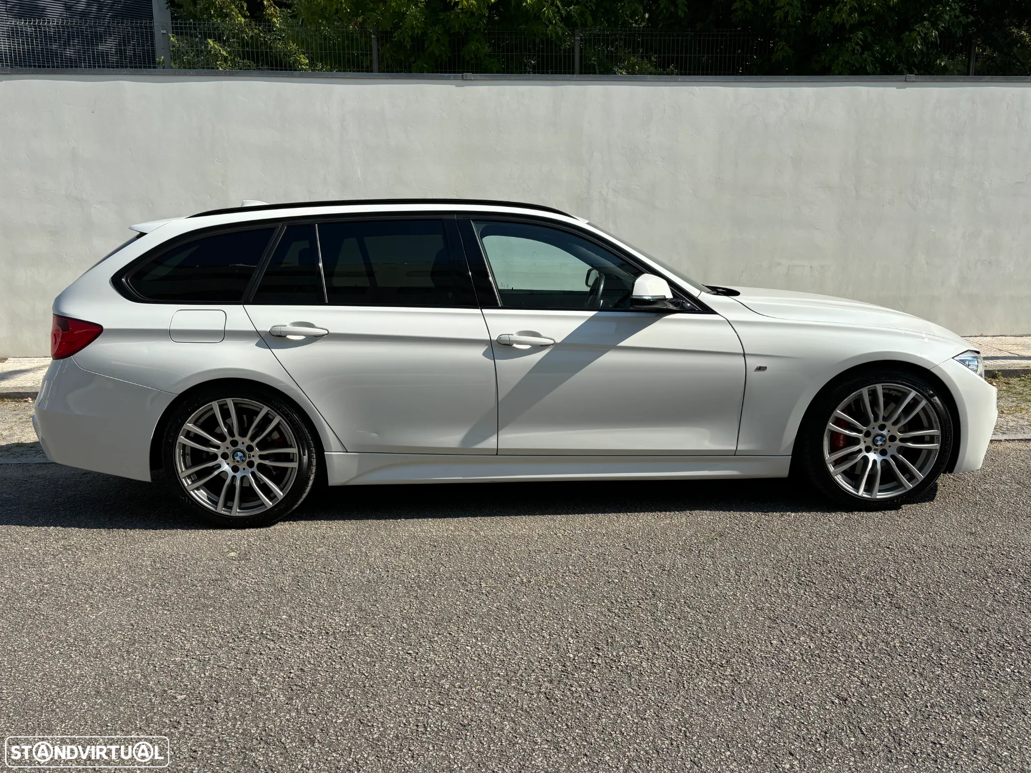 BMW 320 - 8