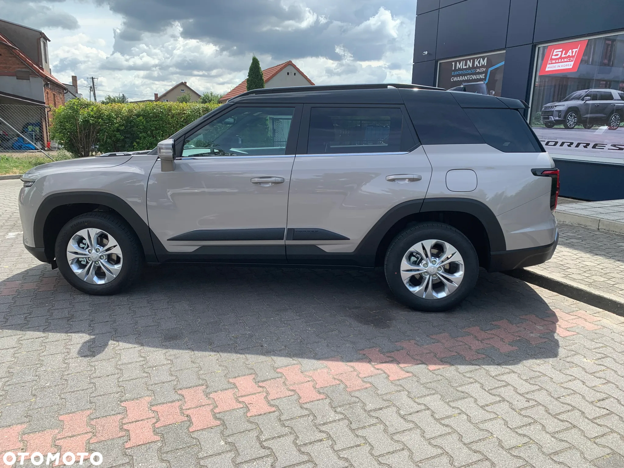 SsangYong/KGM Torres 1.5 T-GDI Joy - 2