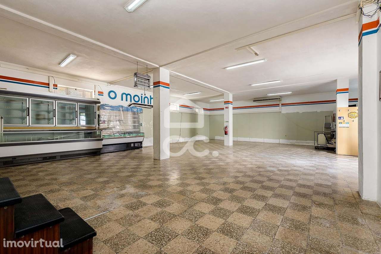 Loja Comercial c/ 132m² | Arraiolos, Évora - Grande imagem: 3/11