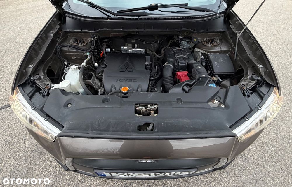 Mitsubishi ASX 1.6 2WD Edition - 8