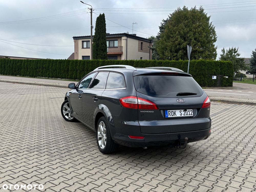 Ford Mondeo 2.0 TDCi Business Edition - 10