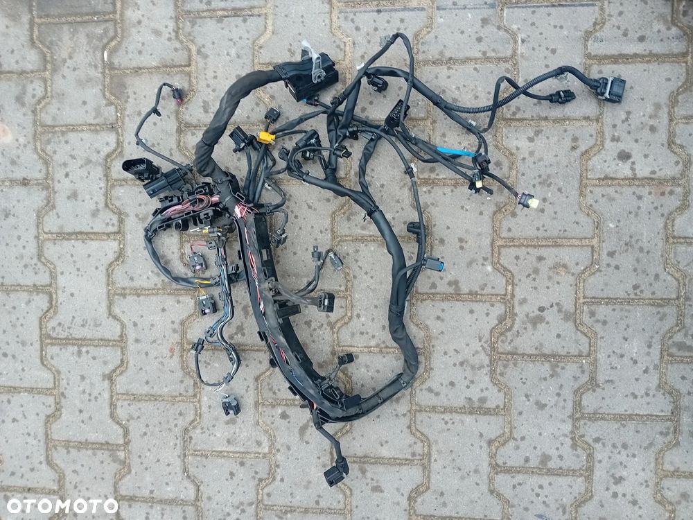 Mercedes Sprinter 907 910 2.2 DCi Euro 6 2018- instalacja silnika - 1