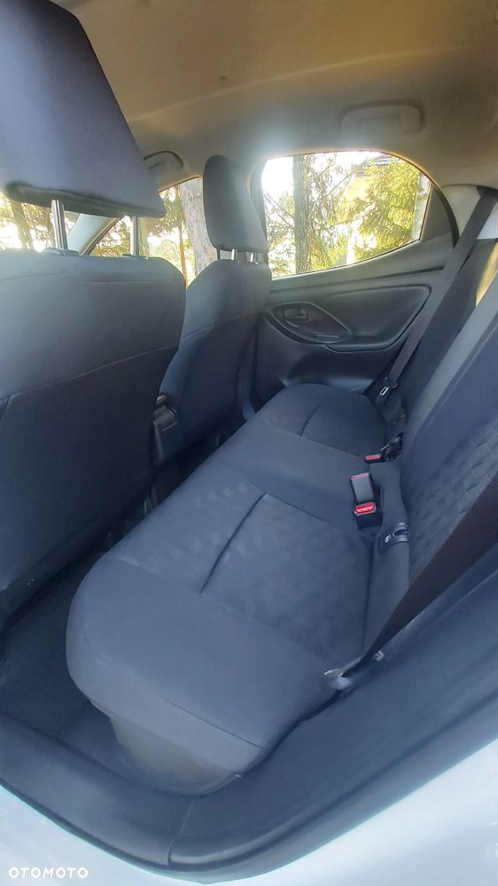 Toyota Yaris Hybrid 1.5 Comfort - 18