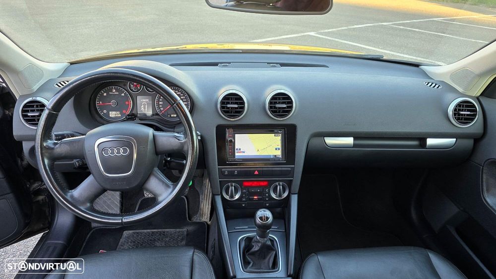 Audi A3 Sportback 1.6 TDI Sport - 18