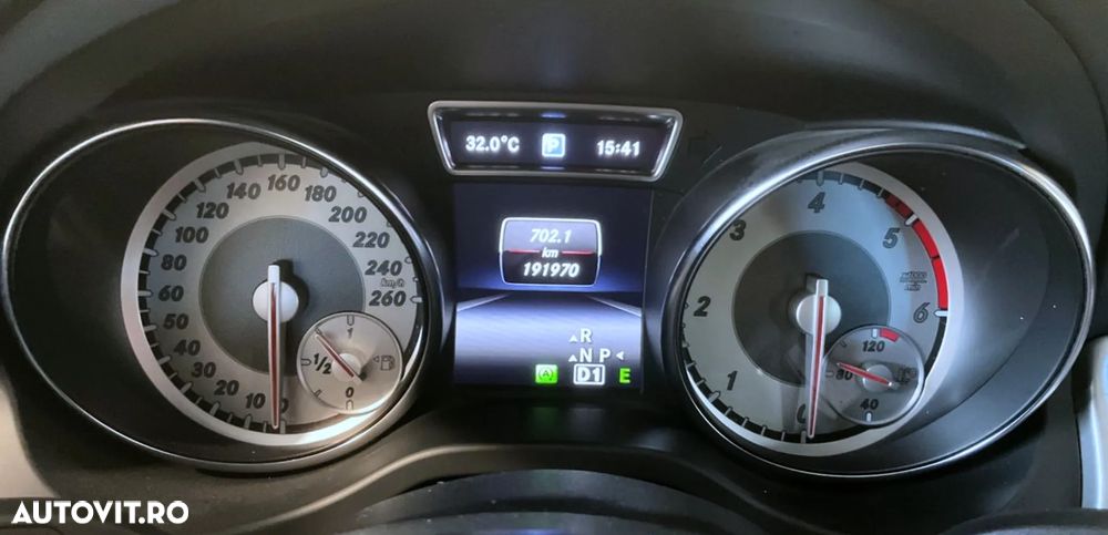 Mercedes-Benz CLA 220 d 7G-DCT - 8
