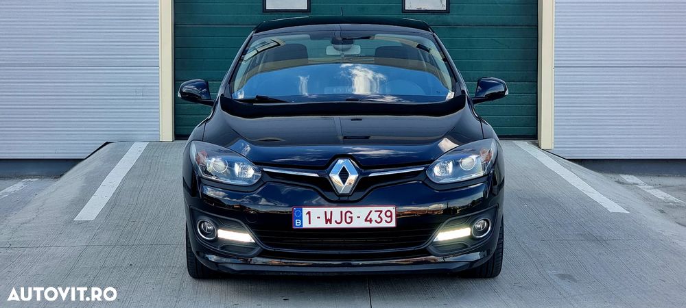 Renault Megane Energy dCi Zen - 14
