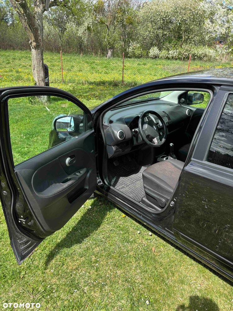 Nissan Note 1.4 I-Way+ - 10