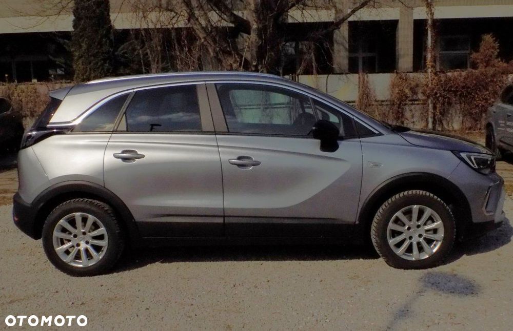 Opel Crossland - 7