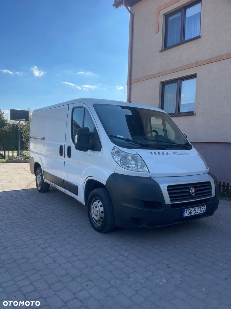 Fiat Ducato - 1