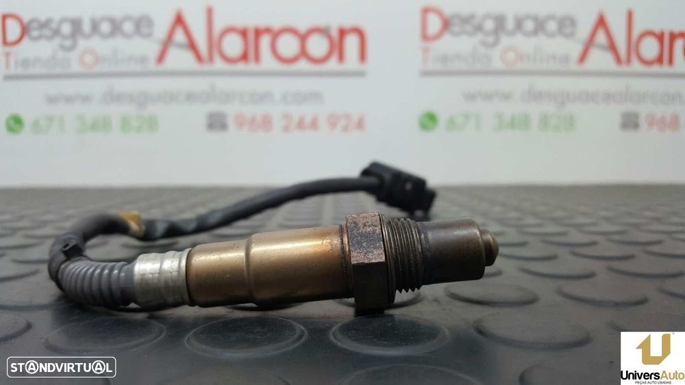 SONDA LAMBDA CITROEN C3 EXCLUSIVE - 1