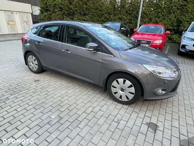 Ford Focus 1.6 EcoBoost Trend Sport