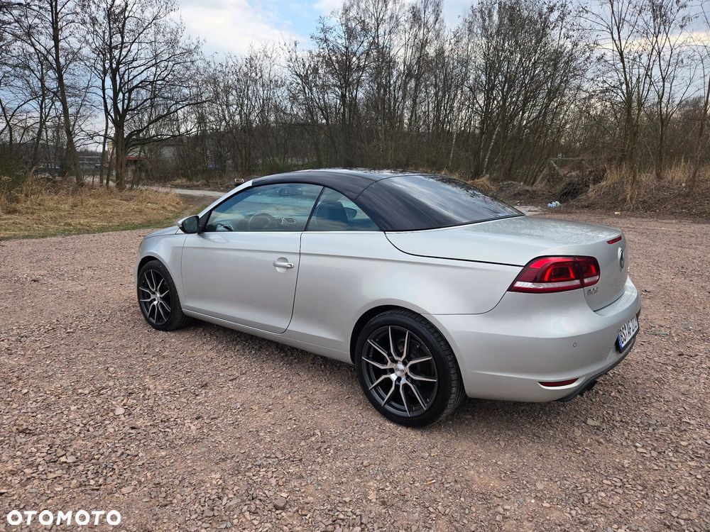 Volkswagen Eos 2.0 TDI DPF Individual - 13