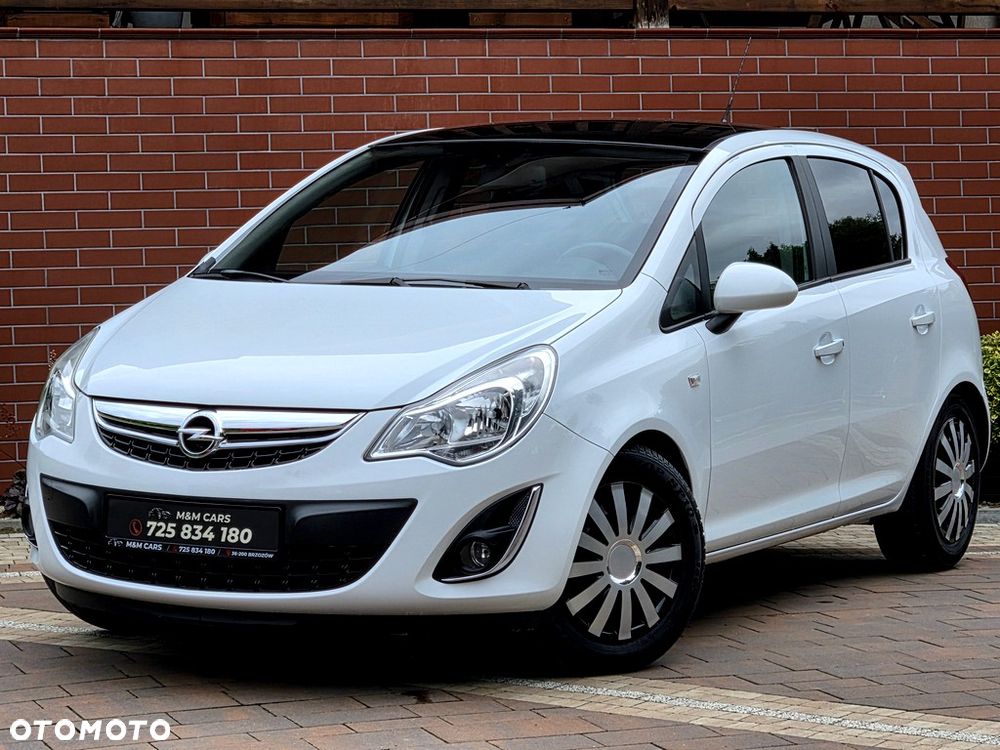 Opel Corsa 1.4 16V Color Edition - 1