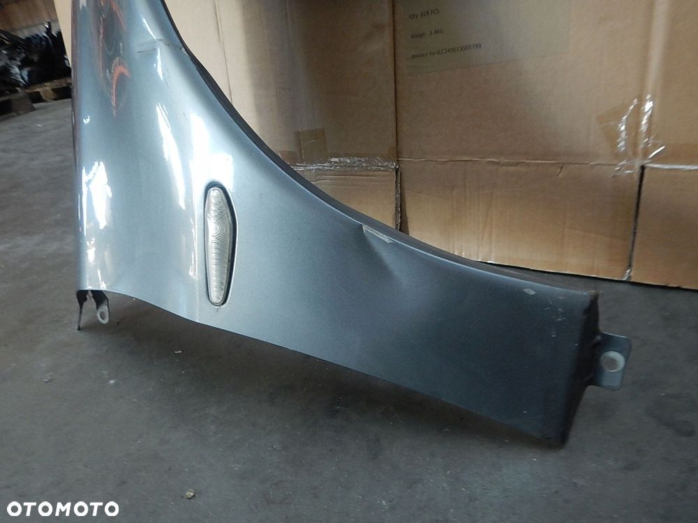 blotnik przod prawy alfa romeo 166 lift - 2