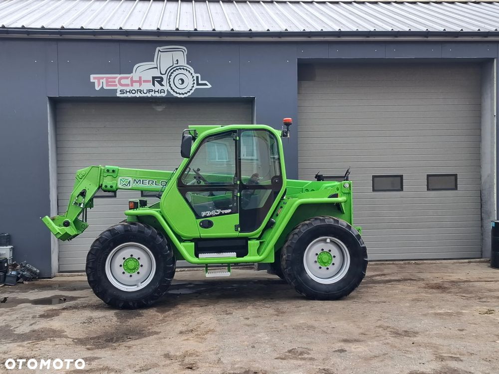 Merlo P34.7plus
