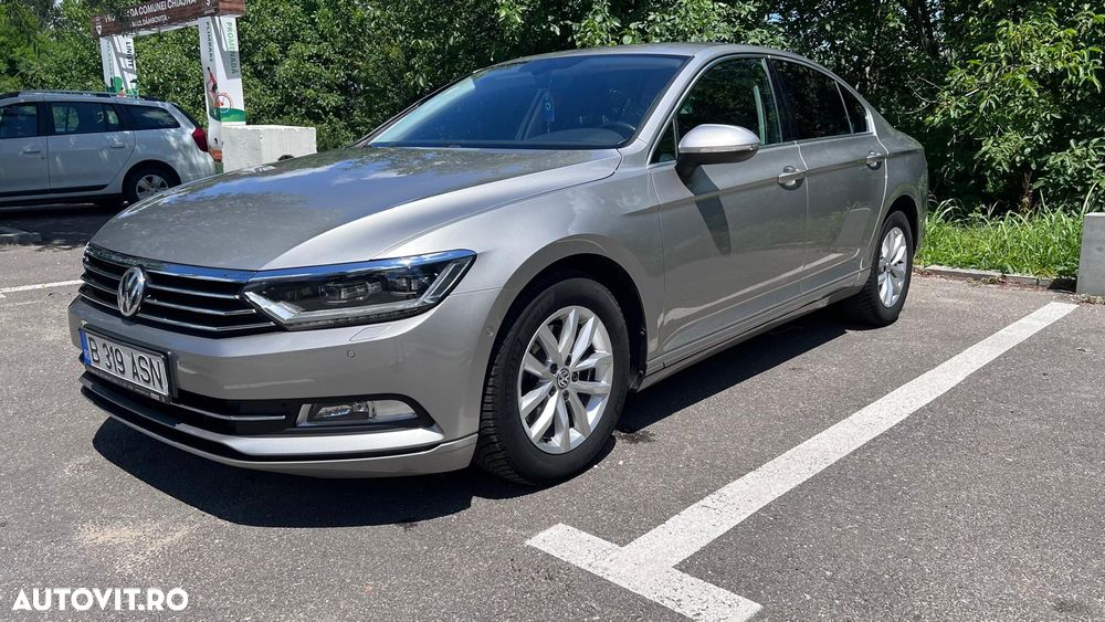 Volkswagen Passat 2.0 TDI 4Motion Comfortline - 4
