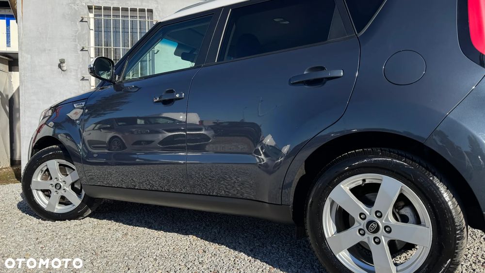 Kia Soul 1.6 CRDI Spirit - 12