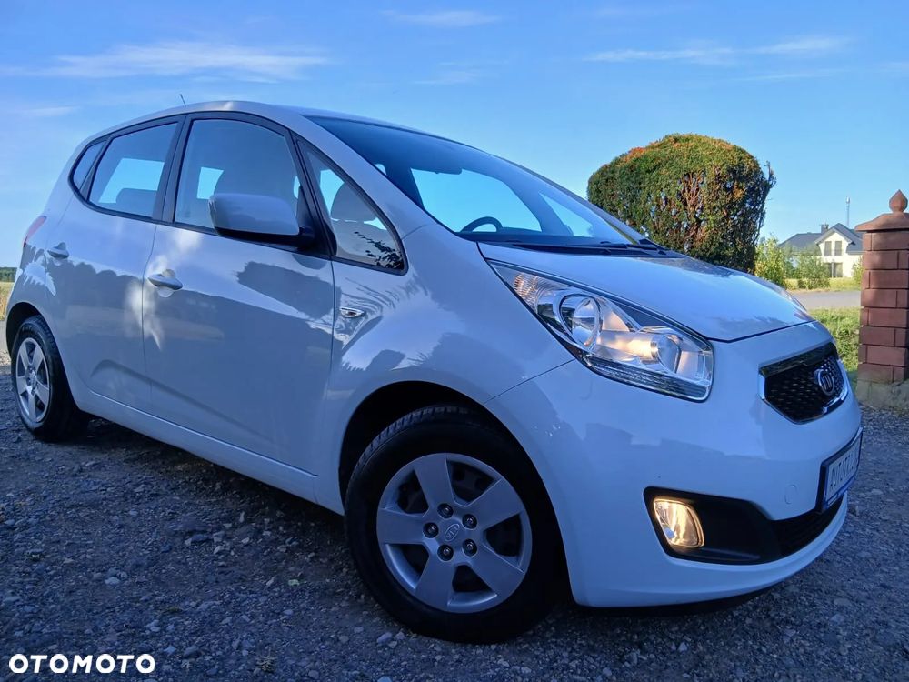 Kia Venga 1.6 Business Line - 10