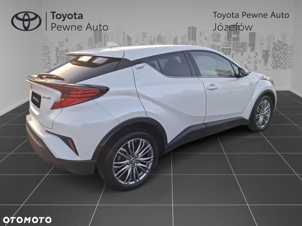 Toyota C-HR 1.8 Hybrid Executive - 4
