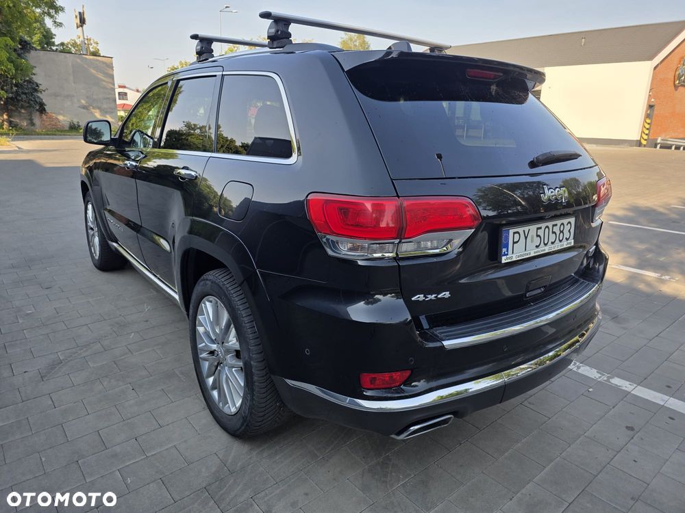 Jeep Grand Cherokee 3.0 CRD Summit - 4