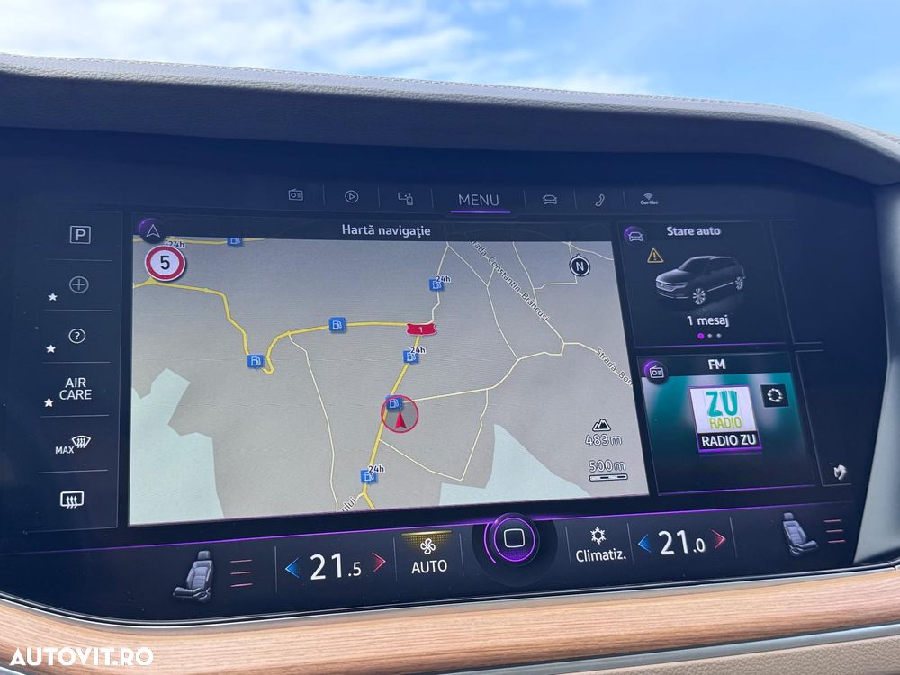 Volkswagen Touareg V6 TDI Atmosphere - 34