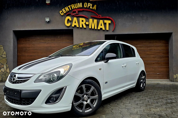Opel Corsa 1.6 Turbo GSi