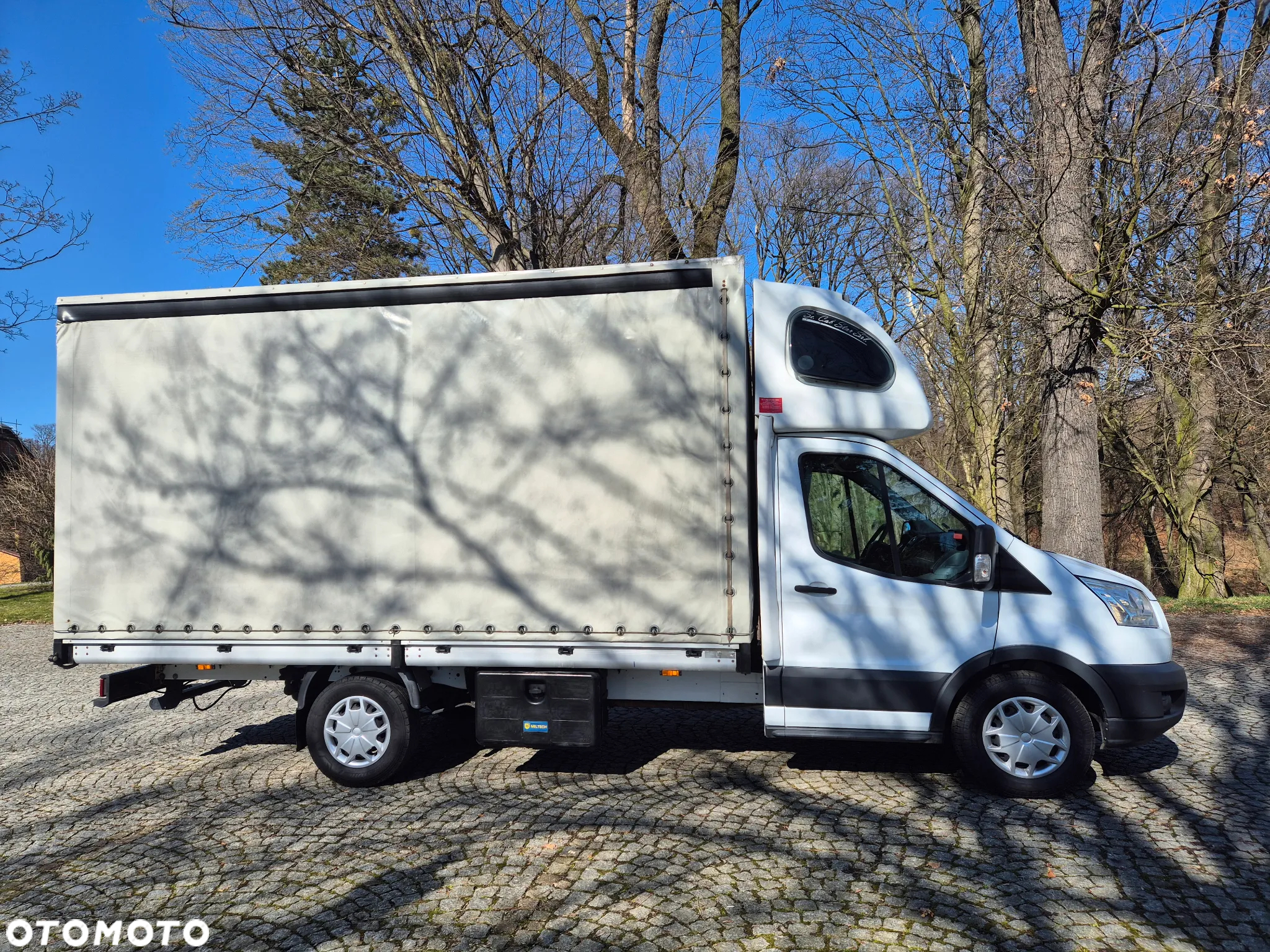 Ford Transit - 5