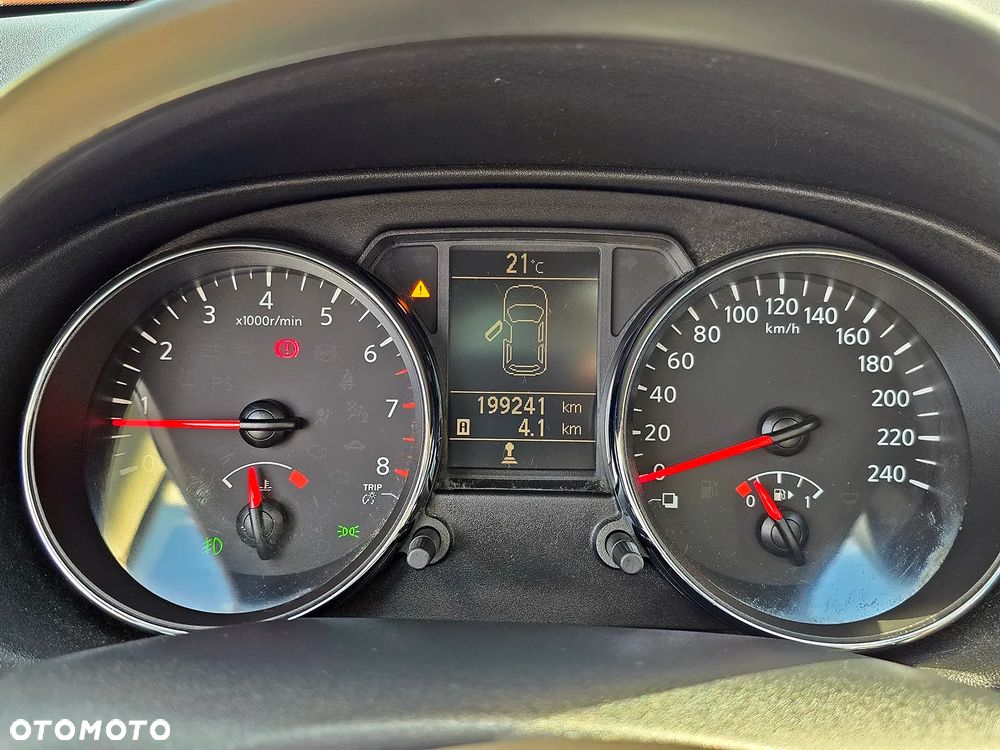 Nissan Qashqai+2 2.0 tekna - 22