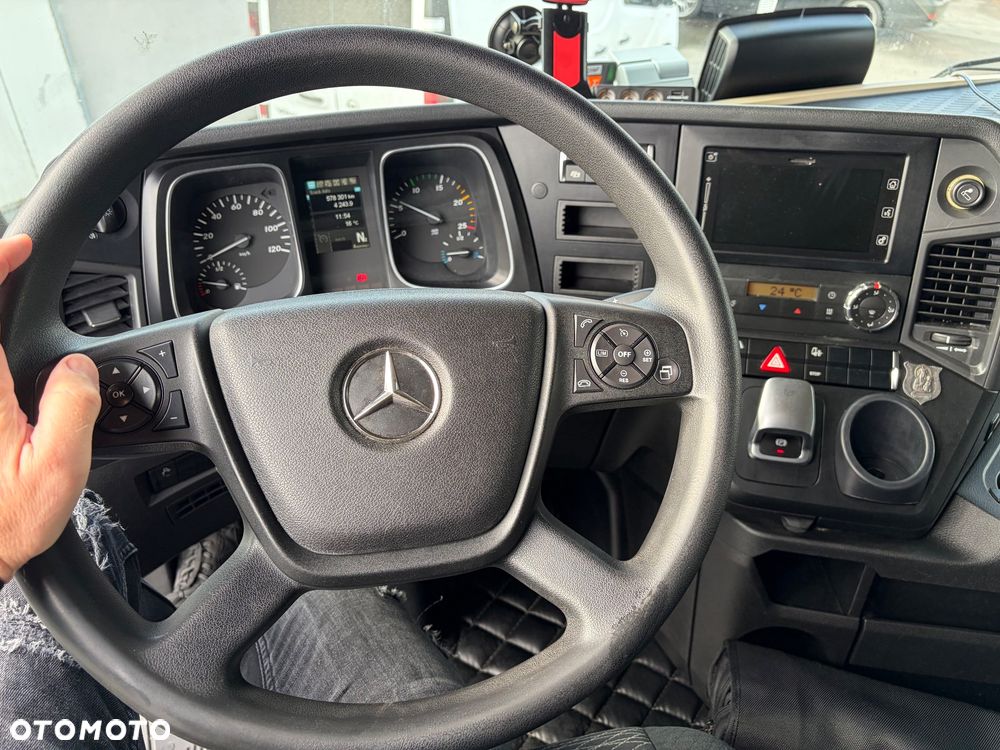 Mercedes-Benz Actros 510 - 3