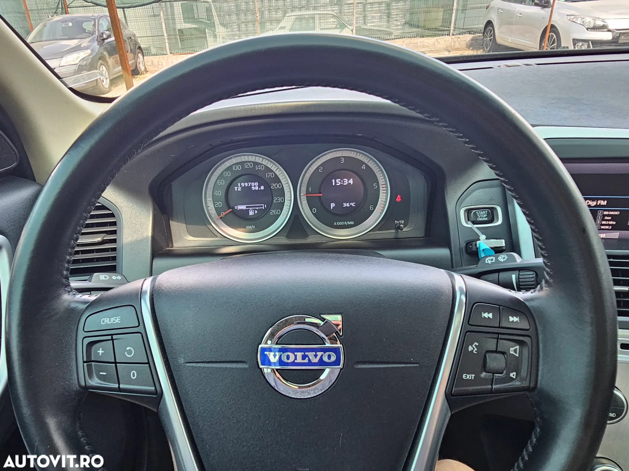 Volvo XC 60 D3 Aut. Summum - 23