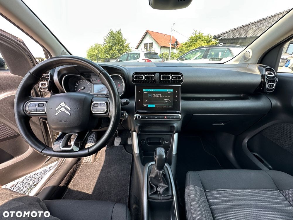 Citroën C3 Aircross 1.2 PureTech GPF Feel - 16
