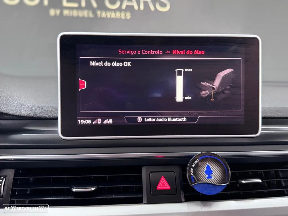 Audi A4 Avant 2.0 TDI Business Line - 19