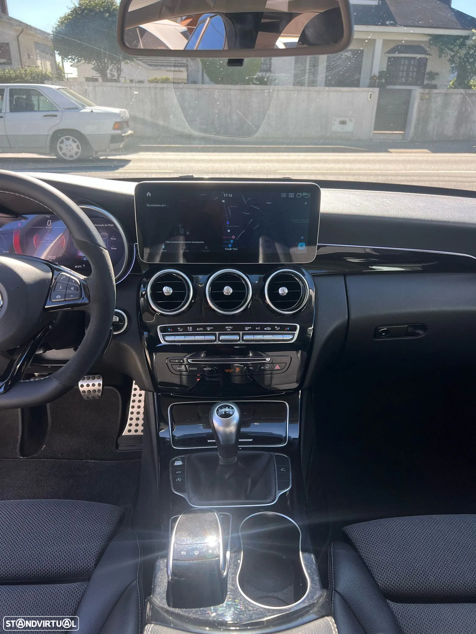 Mercedes-Benz C 220 BlueTEC AMG Line - 11