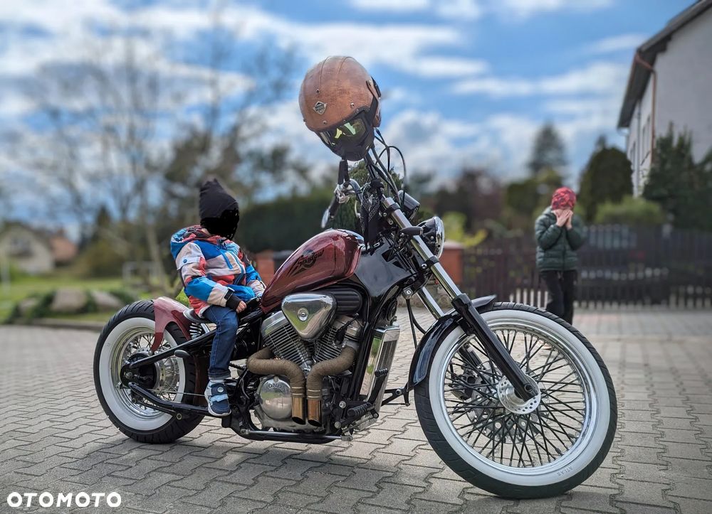 Honda Shadow - 3
