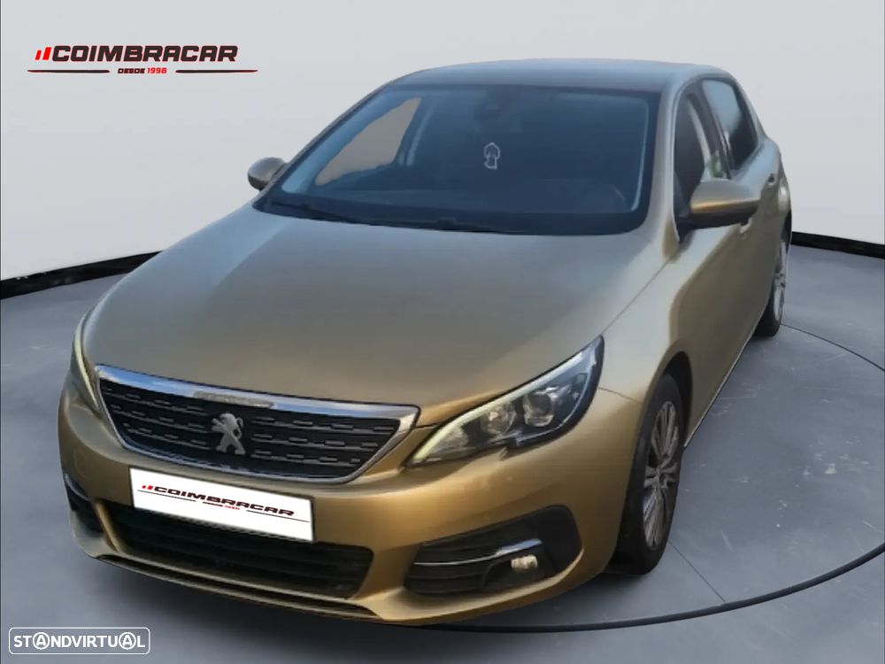 Peugeot 308 PureTech 130 Stop & Start GT-Line Edition - 1