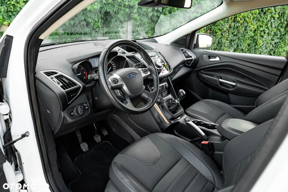 Ford Kuga 2.0 TDCi 4x4 Trend - 17
