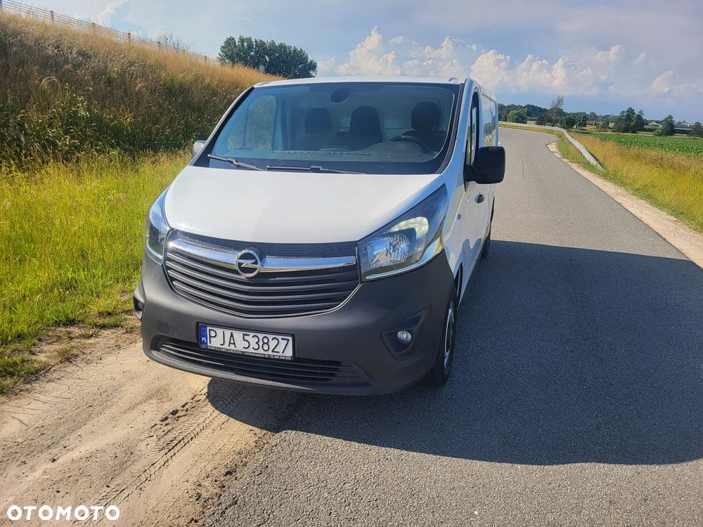 Opel Vivaro - 7