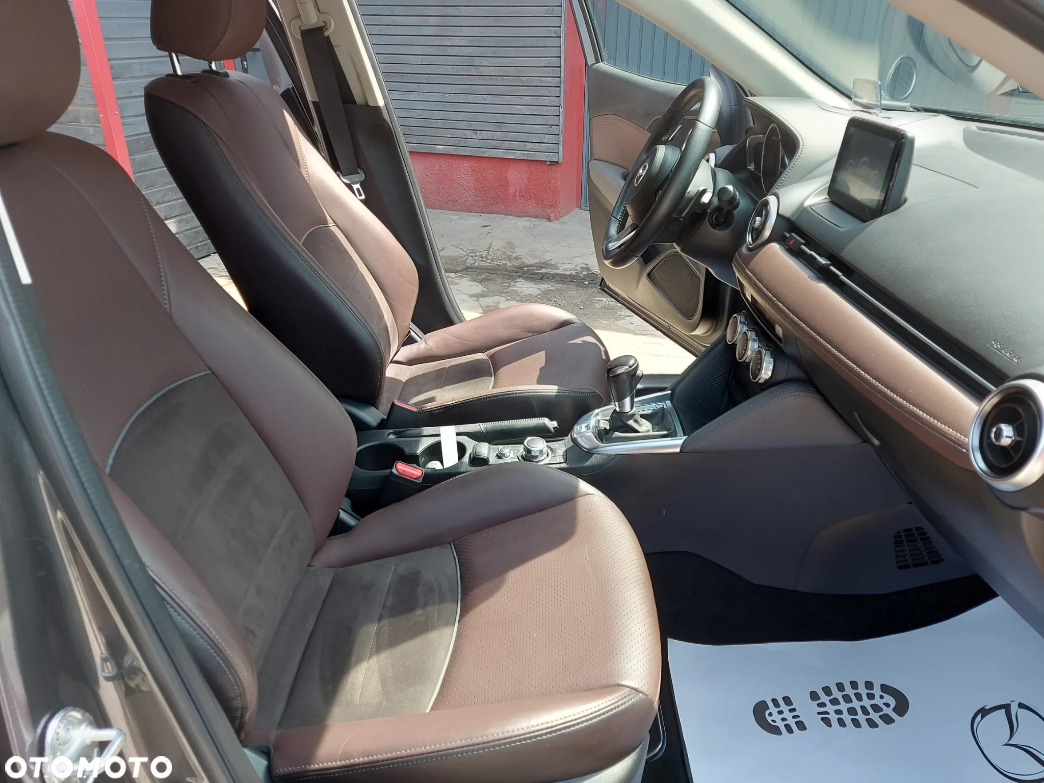 Mazda CX-3 SKYACTIV-G 120 SKYACTIV-Drive FWD Kizoku Intense - 17