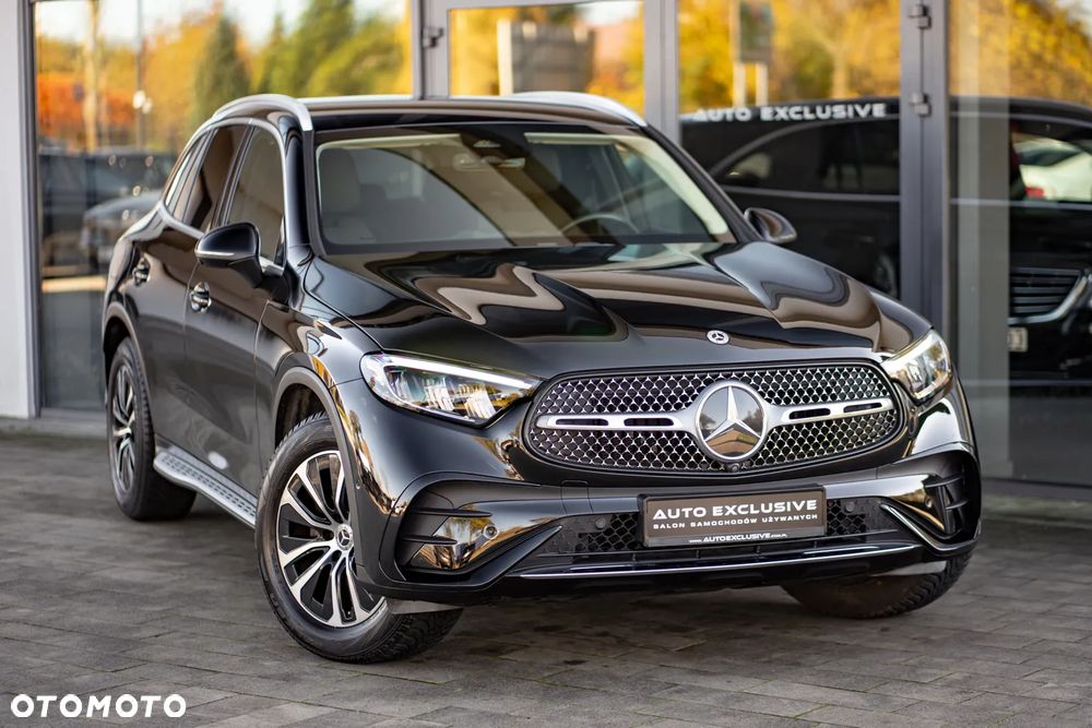 Mercedes-Benz Glc 2024 photo 4
