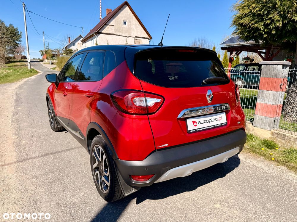 Renault Captur ENERGY TCe 120 EDC Crossborder - 7