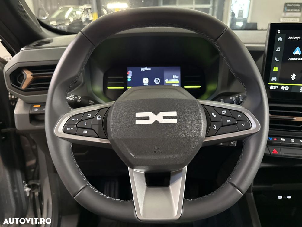 Dacia Duster TCe 130 4X2 MHEV Extreme - 17