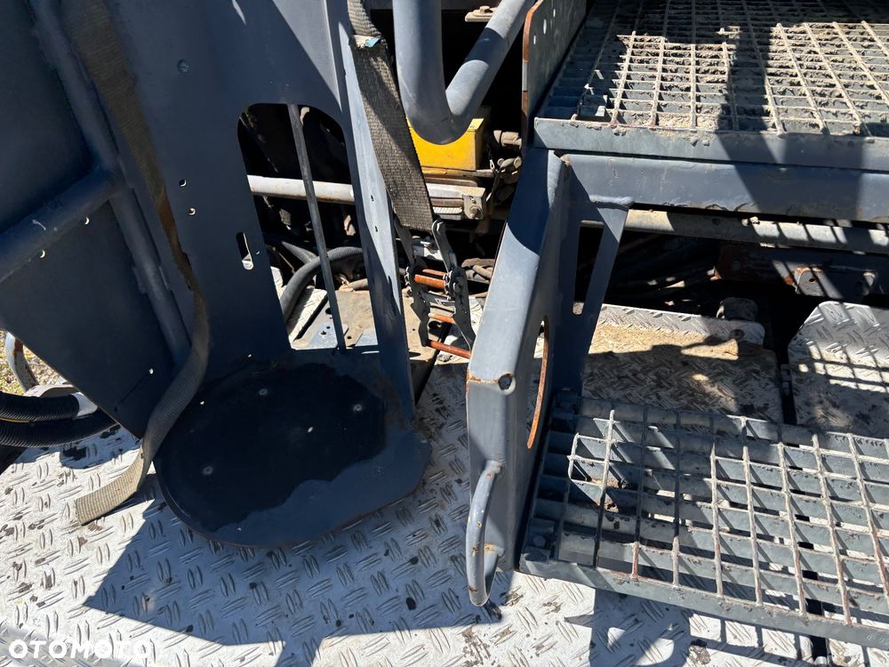 Dynapac Atlas Copco SD2500CS Rozściełacz Asfaltu na gąsienicach 2015rok układarka 2,5-5m Niwelacja, stan bdb - 31