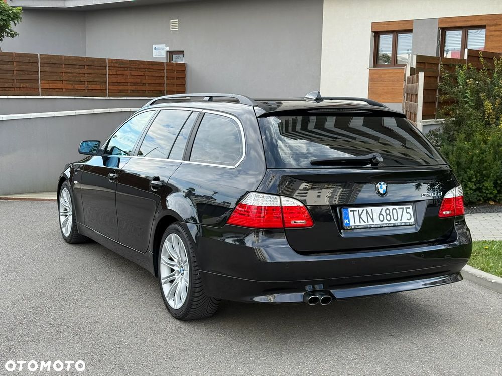 BMW Seria 5 530d Edition Exclusive - 9