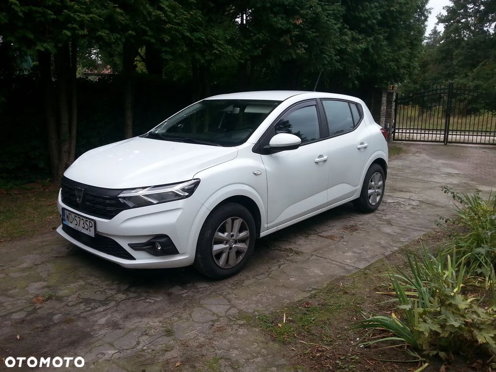 Dacia Sandero 1.0 TCe Comfort - 1