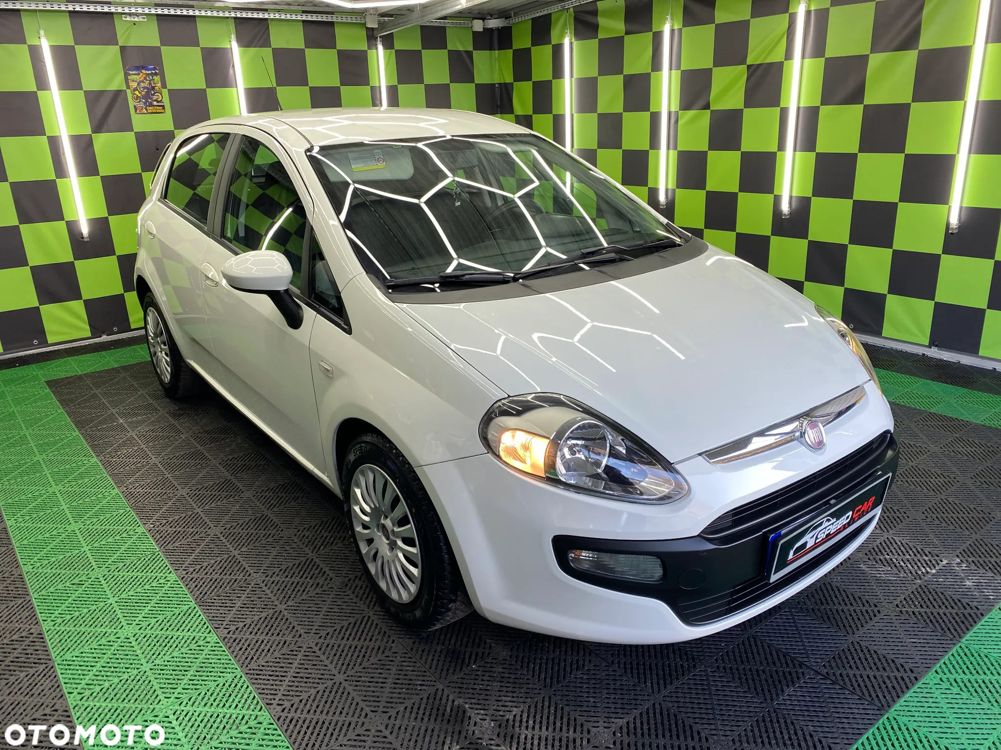 Fiat Grande Punto 1.4 8V Active - 3