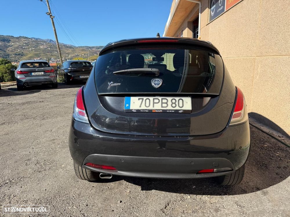 Lancia Ypsilon 0.9 TwinAir S&S Gold MTA - 14
