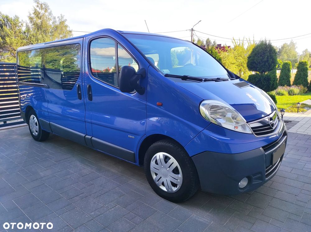 Opel Vivaro L2H1 2.9t - 5