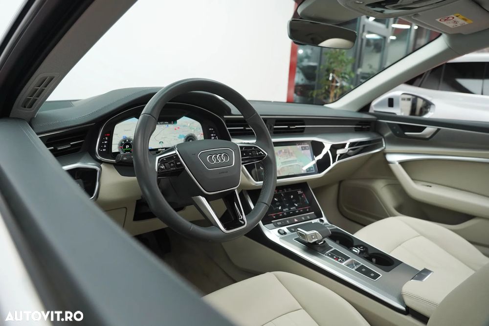 Audi A6 40 TDI quattro S tronic advanced - 16